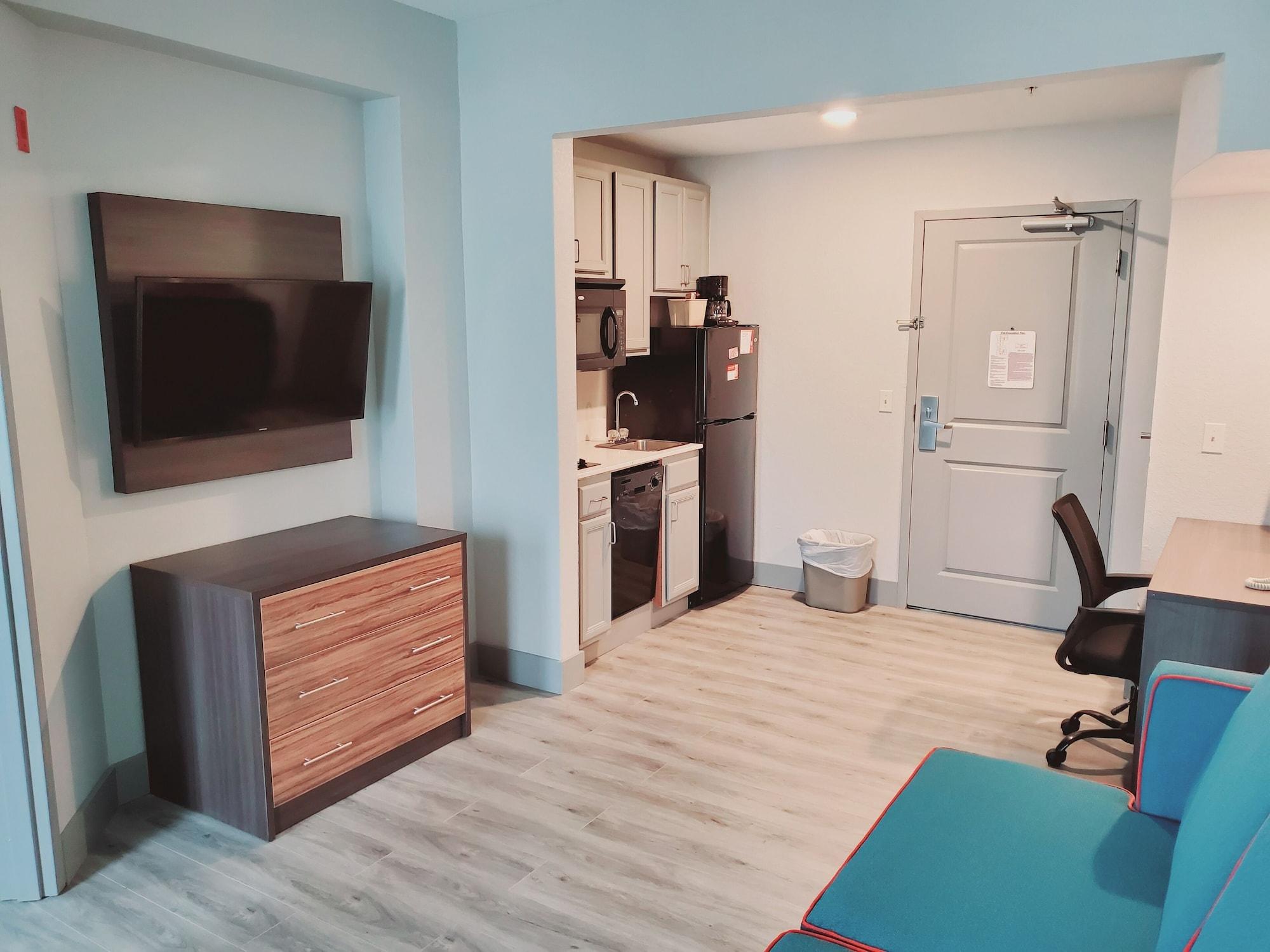 Hawthorn Extended Stay By Wyndham Panama City Beach Upper Grand Lagoon Экстерьер фото