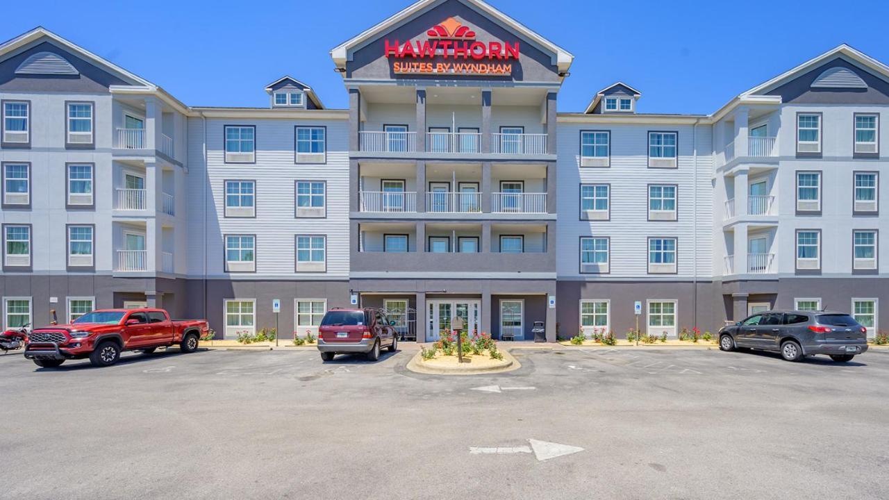 Hawthorn Extended Stay By Wyndham Panama City Beach Upper Grand Lagoon Экстерьер фото