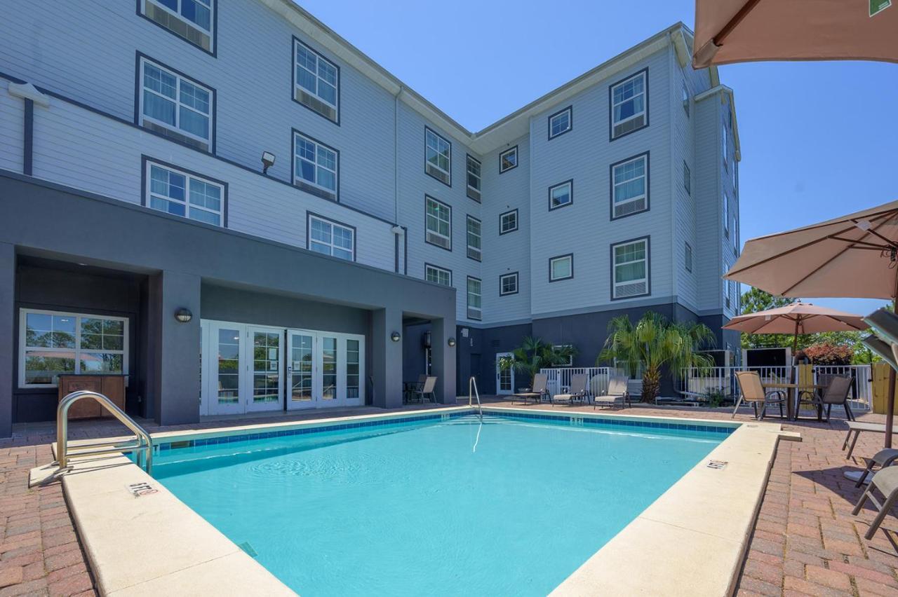 Hawthorn Extended Stay By Wyndham Panama City Beach Upper Grand Lagoon Экстерьер фото
