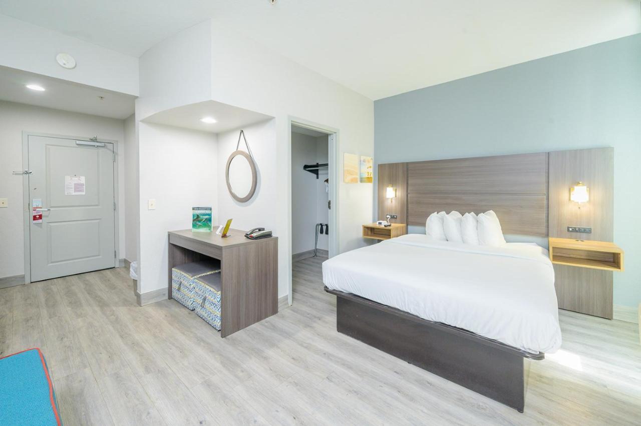 Hawthorn Extended Stay By Wyndham Panama City Beach Upper Grand Lagoon Экстерьер фото