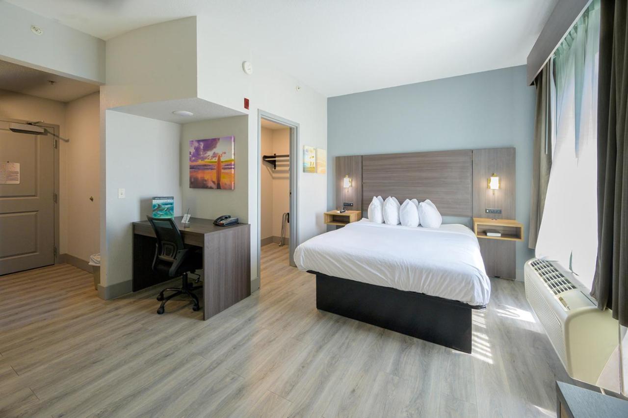 Hawthorn Extended Stay By Wyndham Panama City Beach Upper Grand Lagoon Экстерьер фото