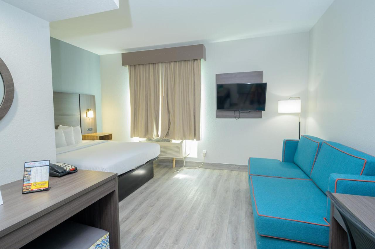 Hawthorn Extended Stay By Wyndham Panama City Beach Upper Grand Lagoon Экстерьер фото
