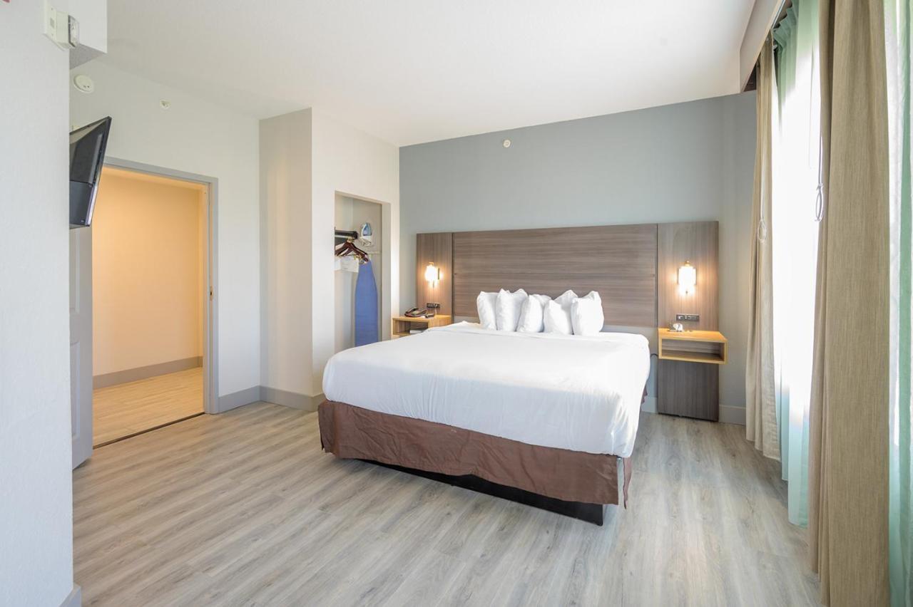 Hawthorn Extended Stay By Wyndham Panama City Beach Upper Grand Lagoon Экстерьер фото