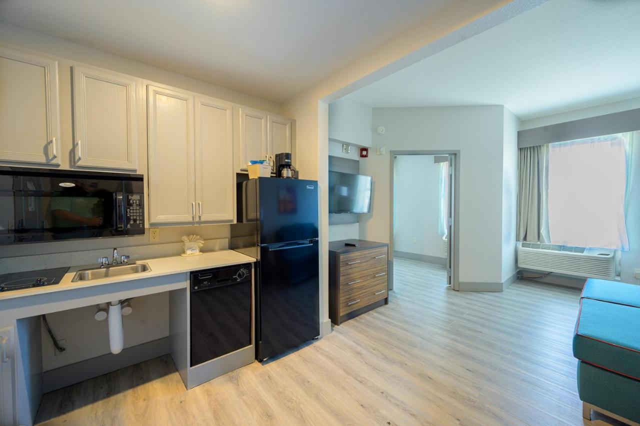 Hawthorn Extended Stay By Wyndham Panama City Beach Upper Grand Lagoon Экстерьер фото