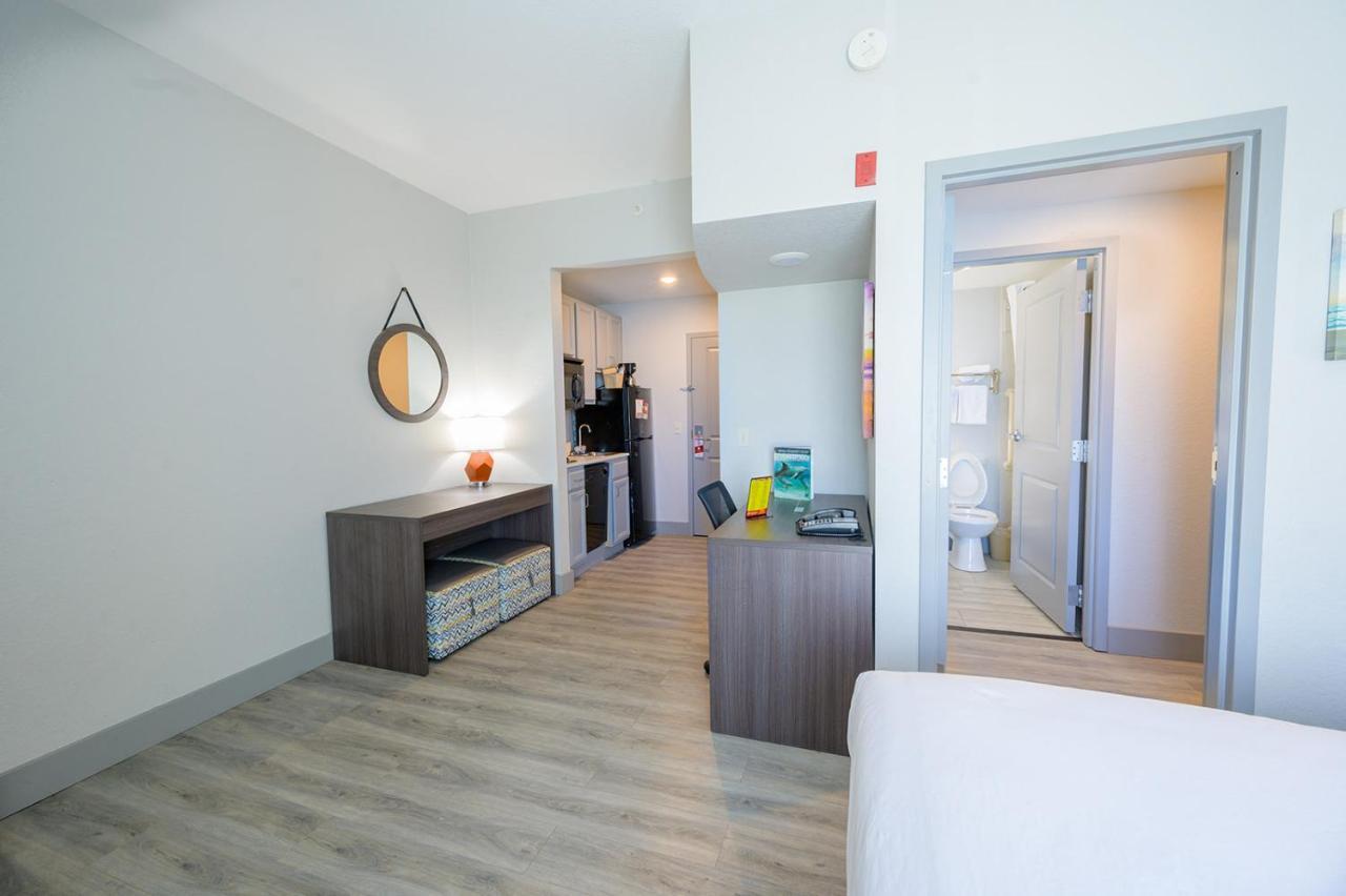 Hawthorn Extended Stay By Wyndham Panama City Beach Upper Grand Lagoon Экстерьер фото