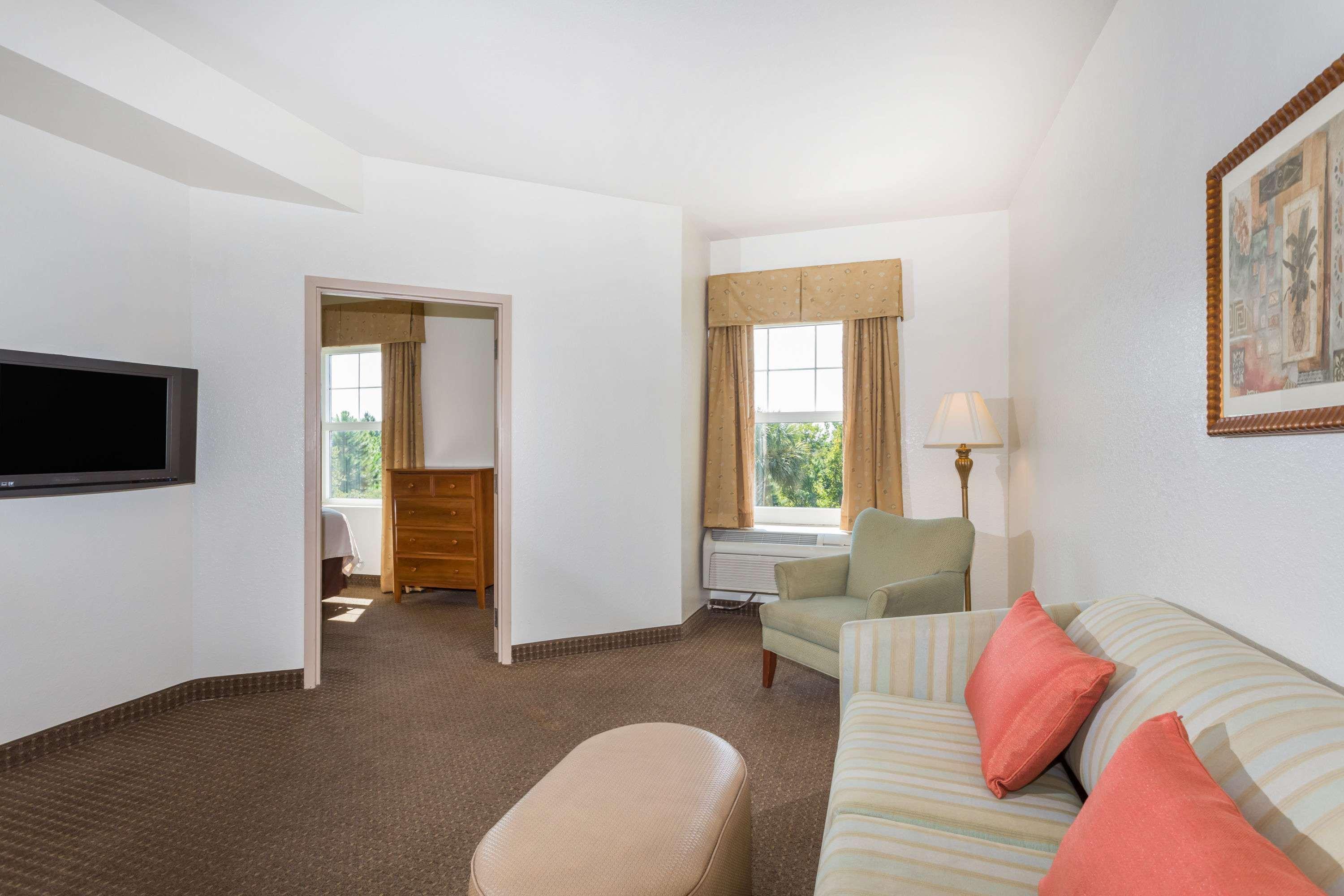 Hawthorn Extended Stay By Wyndham Panama City Beach Upper Grand Lagoon Экстерьер фото