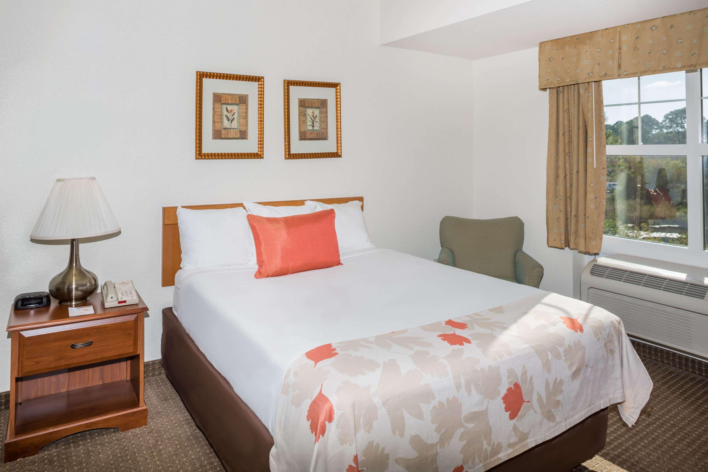 Hawthorn Extended Stay By Wyndham Panama City Beach Upper Grand Lagoon Экстерьер фото