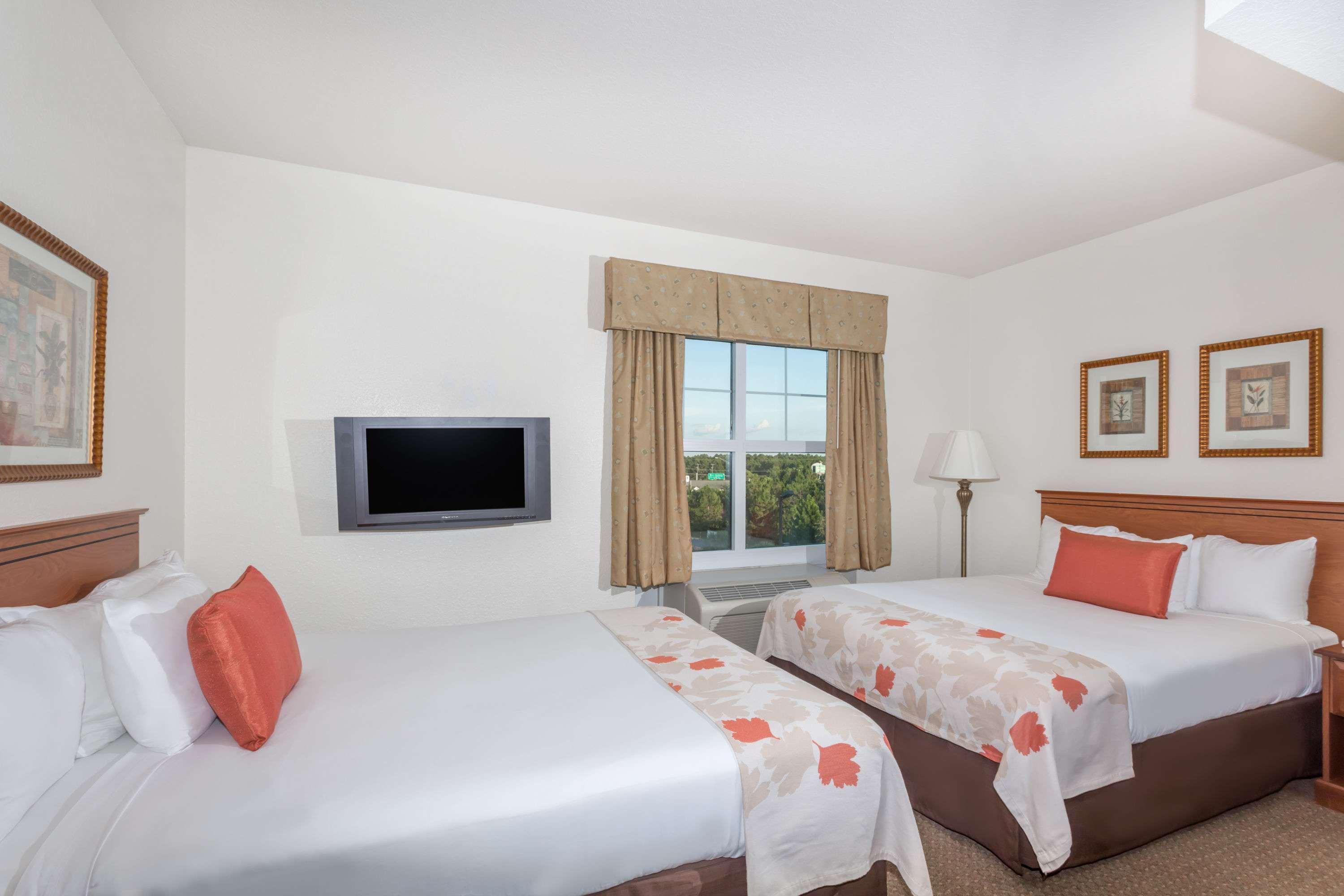 Hawthorn Extended Stay By Wyndham Panama City Beach Upper Grand Lagoon Экстерьер фото
