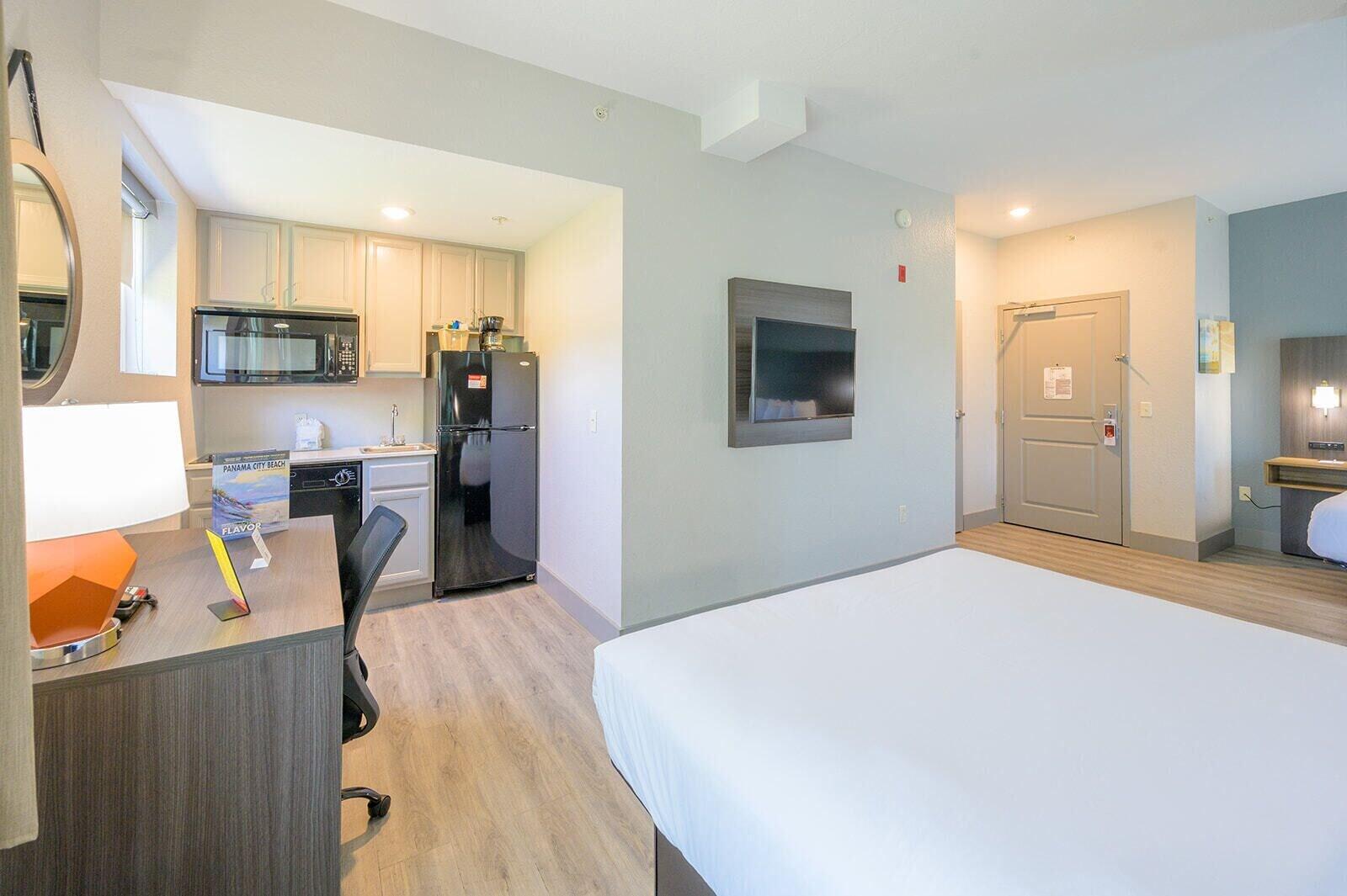 Hawthorn Extended Stay By Wyndham Panama City Beach Upper Grand Lagoon Экстерьер фото