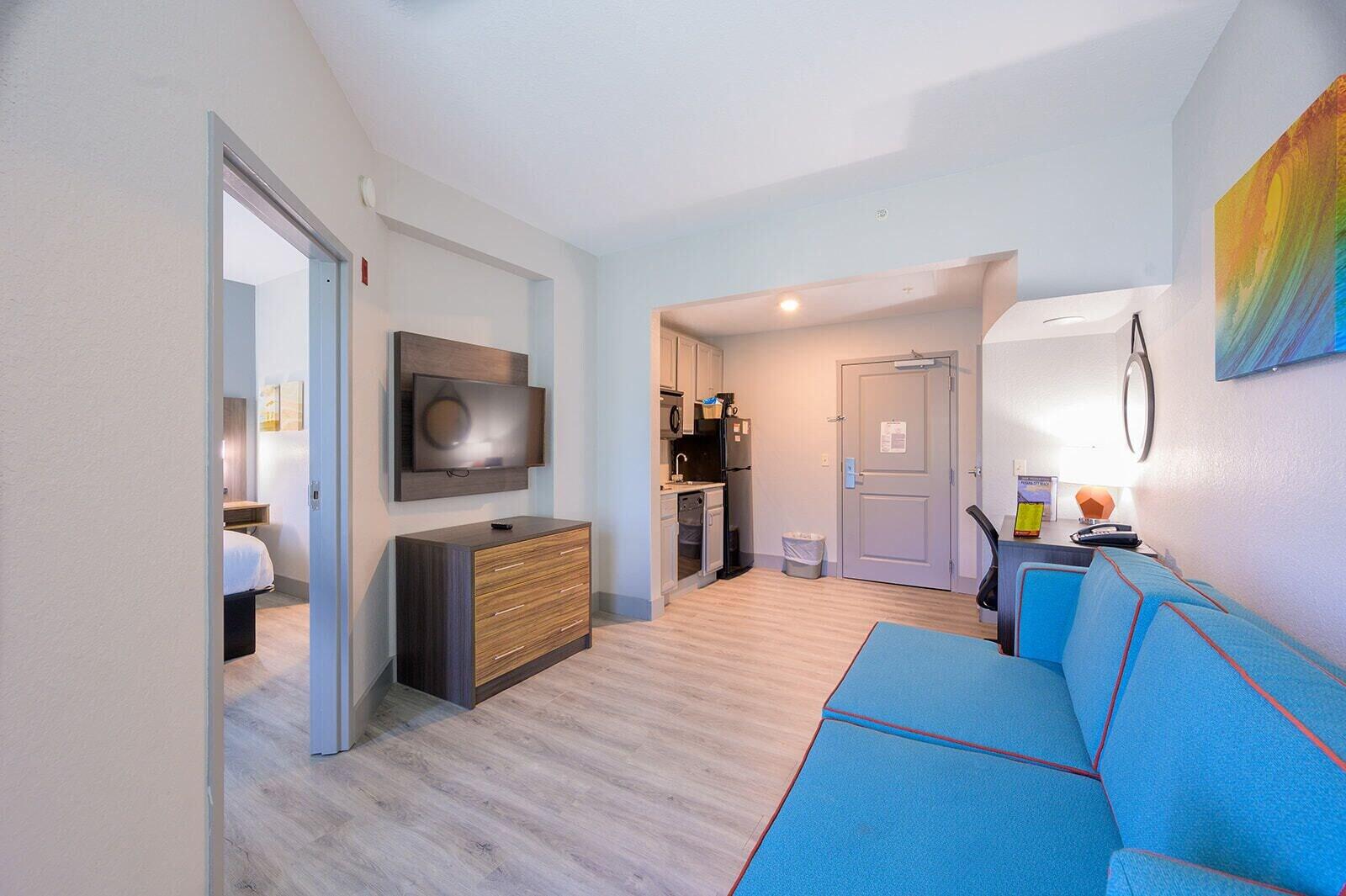 Hawthorn Extended Stay By Wyndham Panama City Beach Upper Grand Lagoon Экстерьер фото