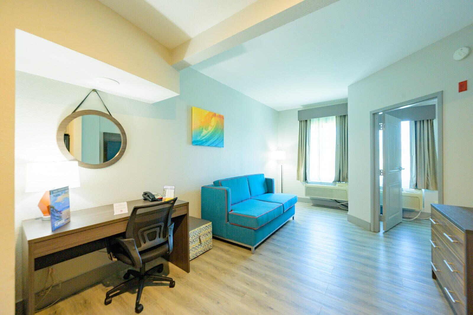 Hawthorn Extended Stay By Wyndham Panama City Beach Upper Grand Lagoon Экстерьер фото