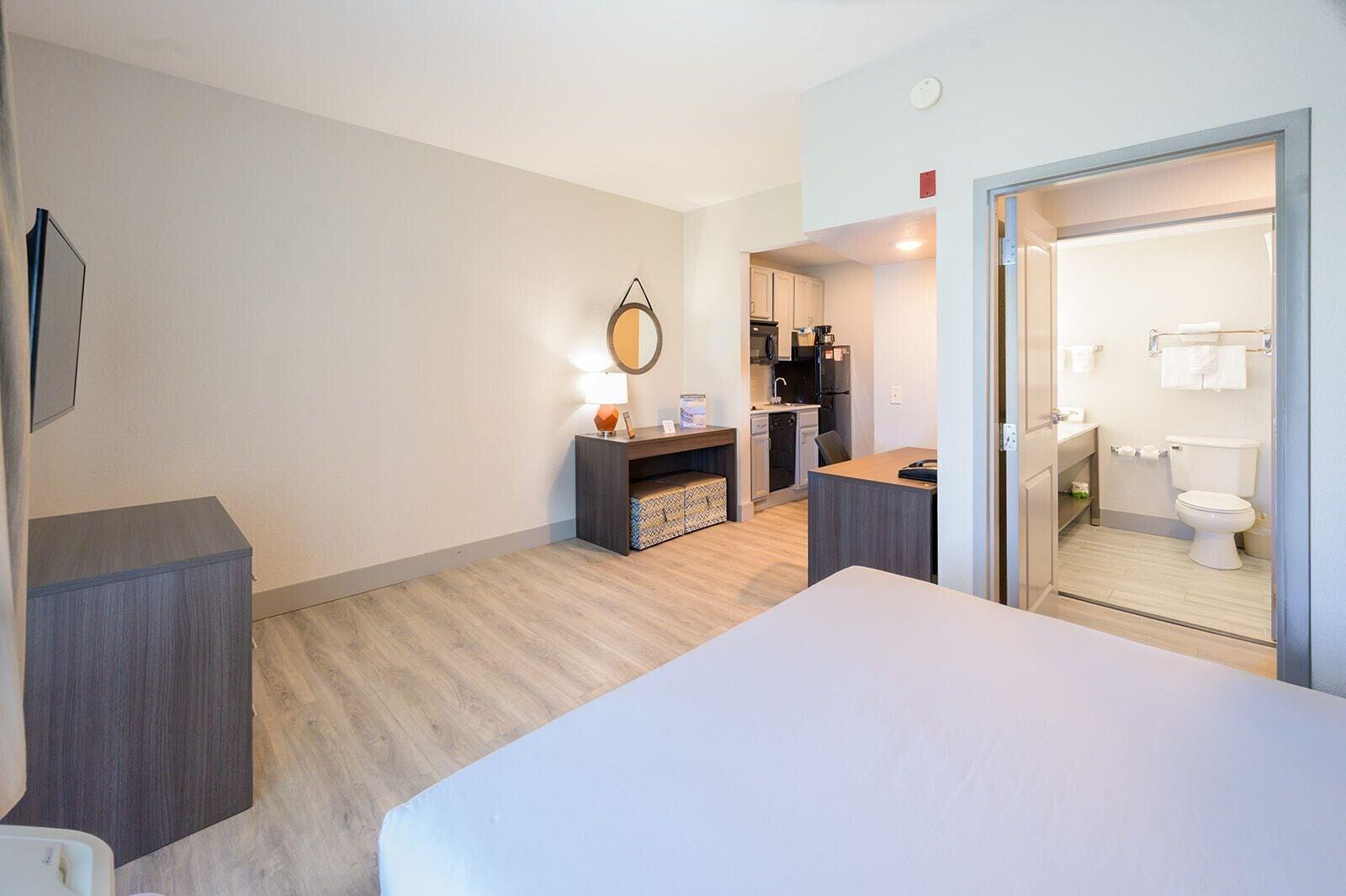 Hawthorn Extended Stay By Wyndham Panama City Beach Upper Grand Lagoon Экстерьер фото