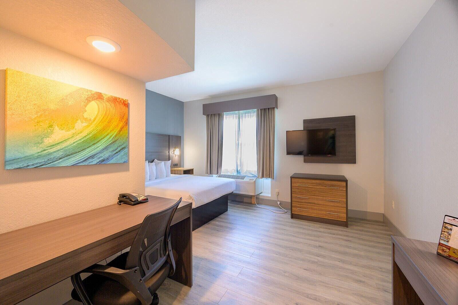 Hawthorn Extended Stay By Wyndham Panama City Beach Upper Grand Lagoon Экстерьер фото