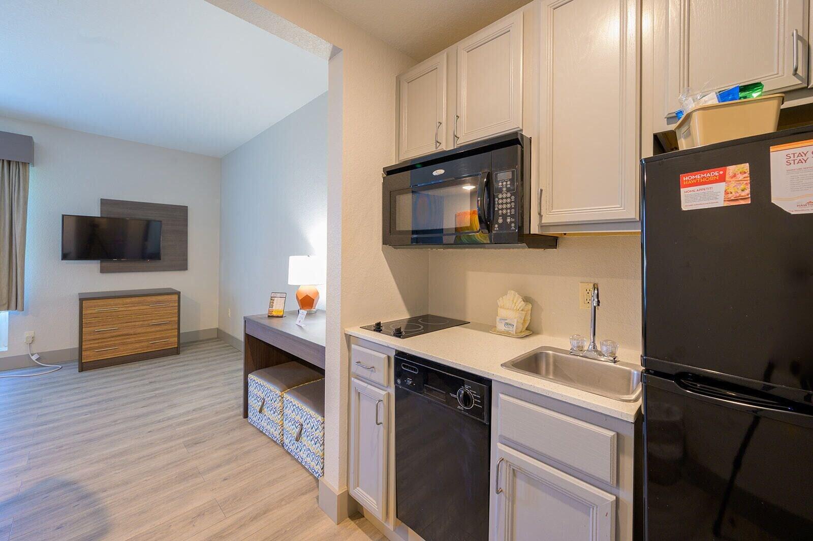 Hawthorn Extended Stay By Wyndham Panama City Beach Upper Grand Lagoon Экстерьер фото