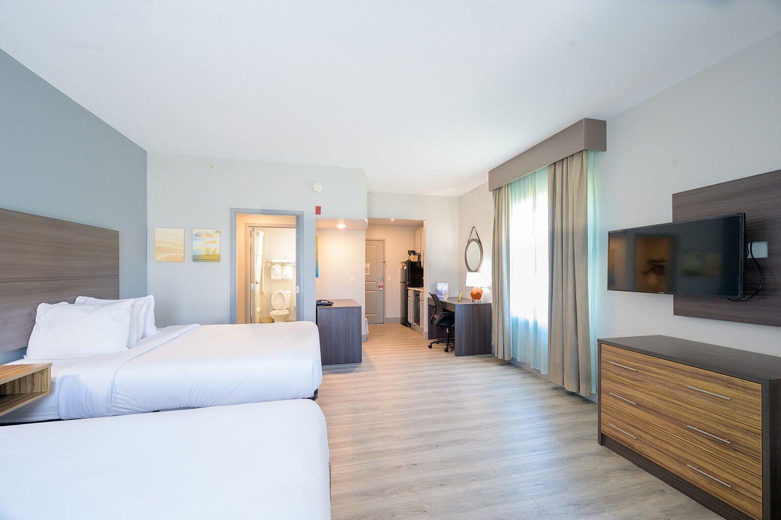 Hawthorn Extended Stay By Wyndham Panama City Beach Upper Grand Lagoon Экстерьер фото